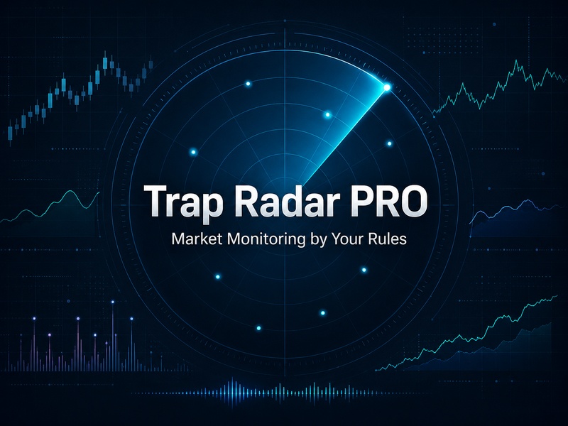 Trap Radar PRO: How Rule-Based Market Monitoring Works