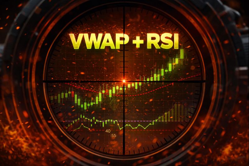 VWAP + RSI: How to Use the Indicator Combination When Trading with Screeners