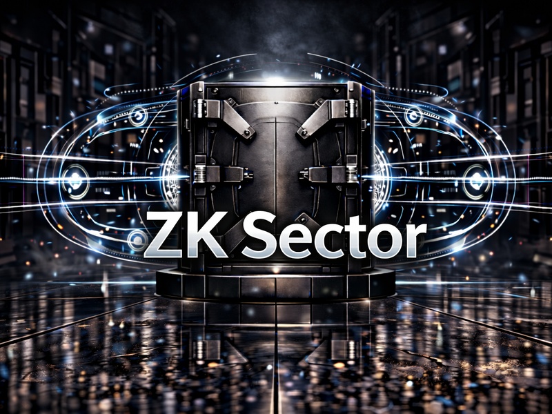 Zero Knowledge (ZK) Sector Leaders in Crypto: POL, STRK, and ZK for a Spot Portfolio